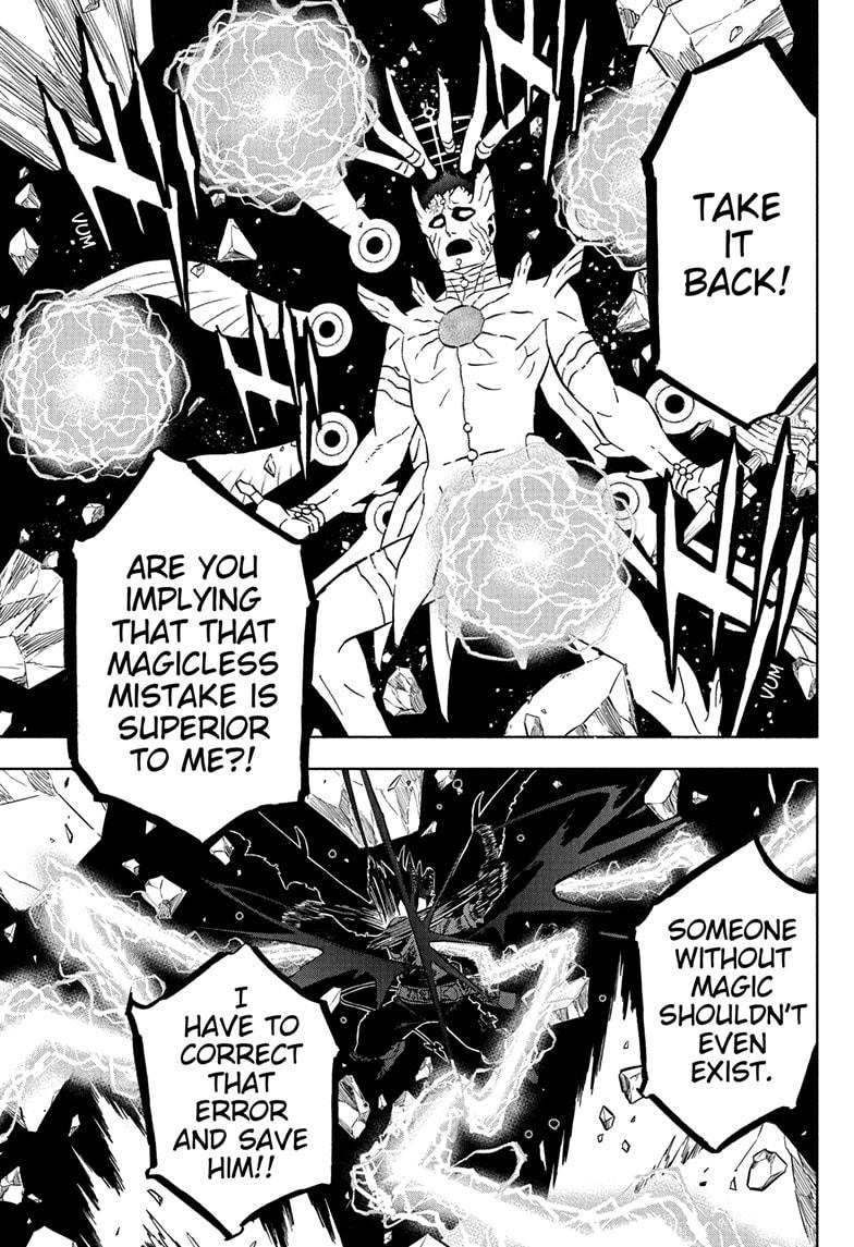 Black Clover Manga Chapter 387 page 15 - Limit Breakers