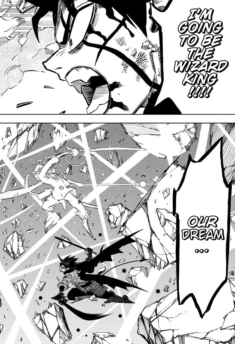 Black Clover Manga Chapter 387 page 20 - Limit Breakers