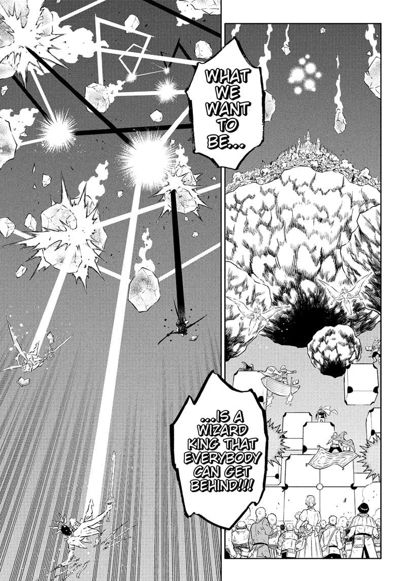 Black Clover Manga Chapter 387 page 7 - Limit Breakers