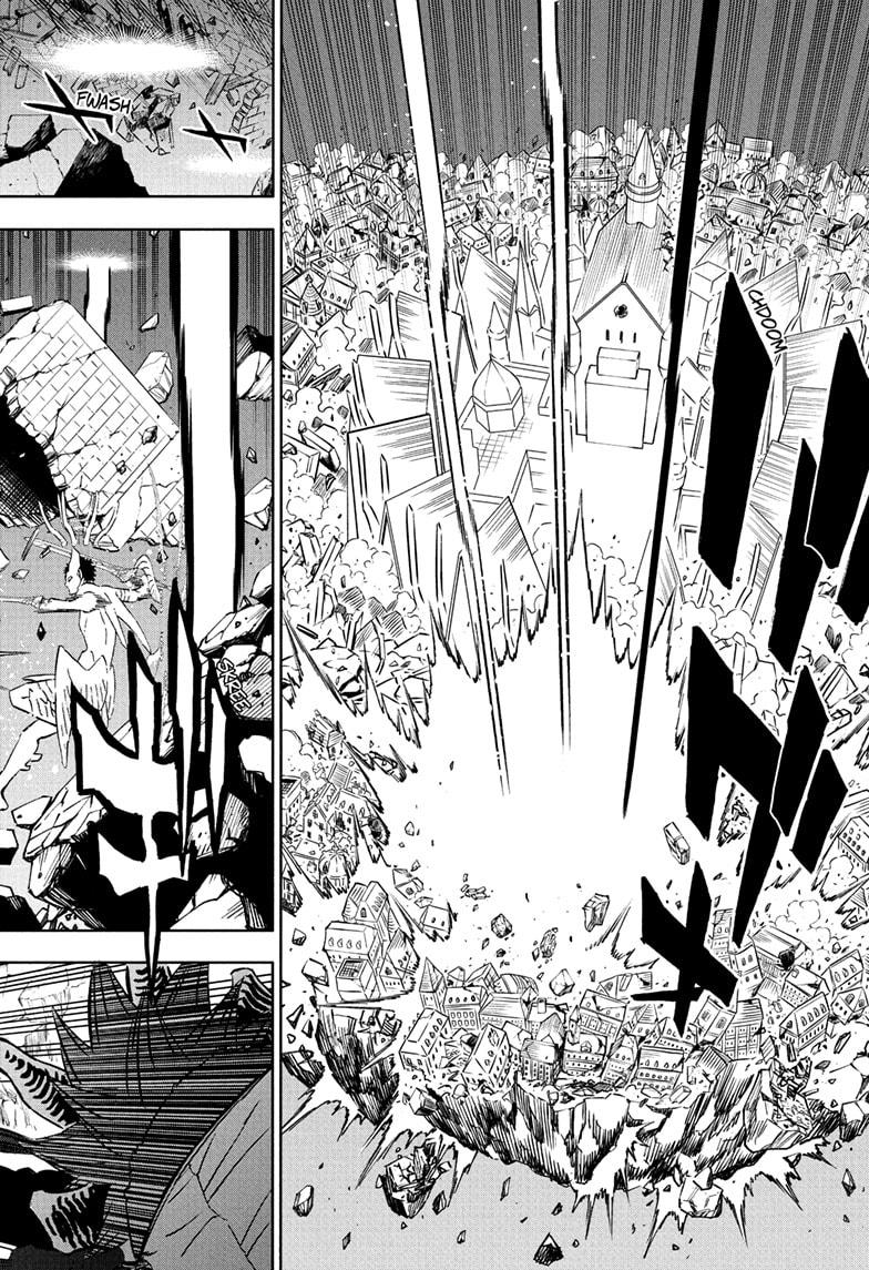 Black Clover Manga Chapter 387 page 8 - Limit Breakers