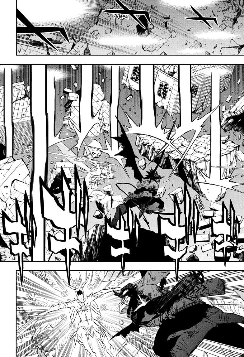 Black Clover Manga Chapter 387 page 9 - Limit Breakers