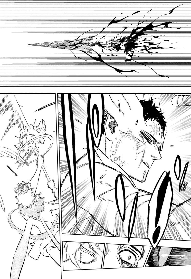 Black Clover Manga Chapter 388 page 12 - The Hour of Judgment