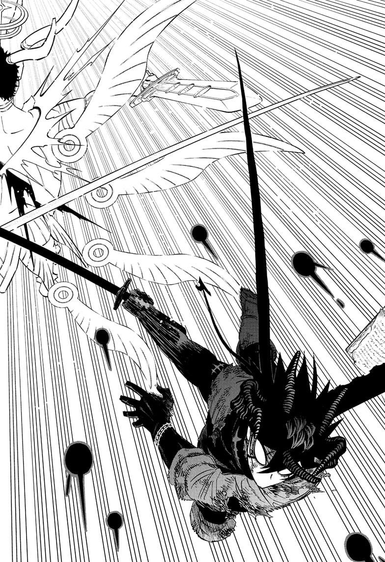 Black Clover Manga Chapter 388 page 16 - The Hour of Judgment