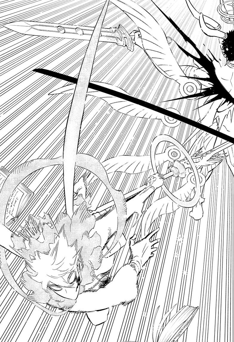 Black Clover Manga Chapter 388 page 17 - The Hour of Judgment