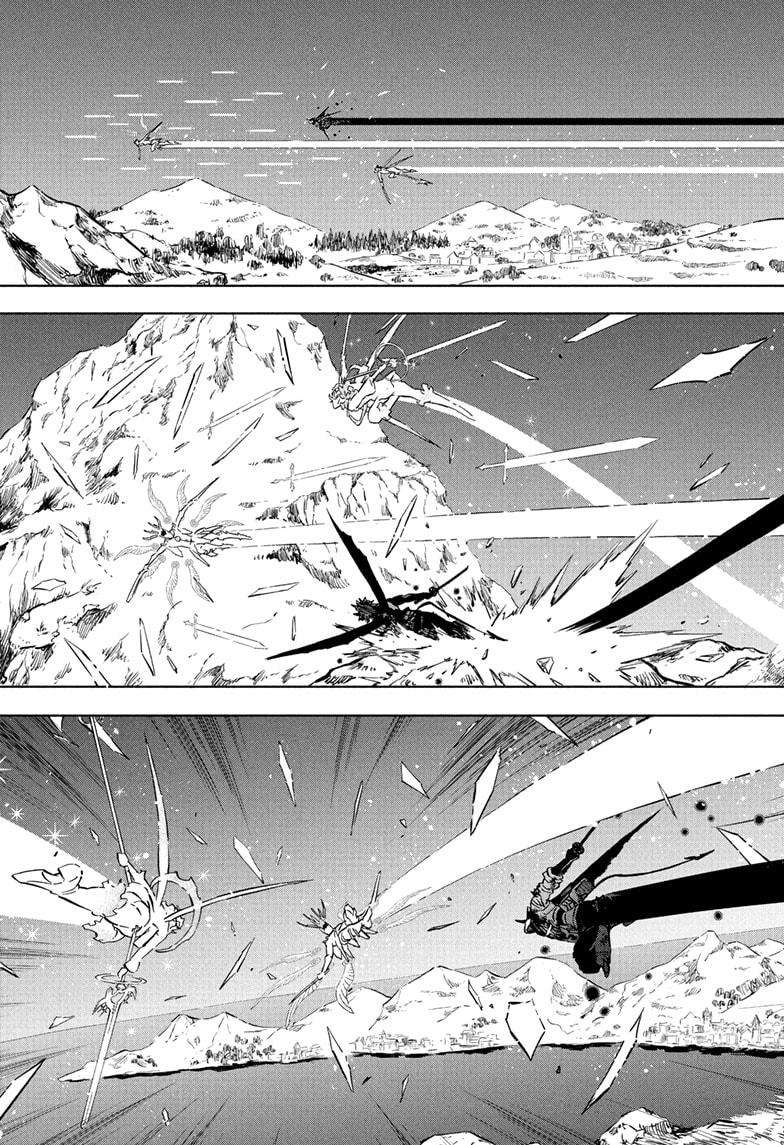 Black Clover Manga Chapter 388 page 7 - The Hour of Judgment