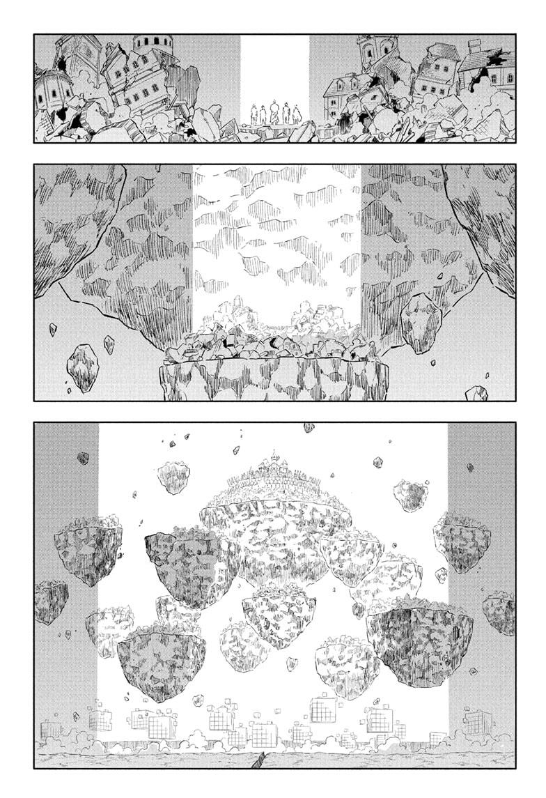 Black Clover Manga Chapter 389 page 13 - The Ultimate Achievement