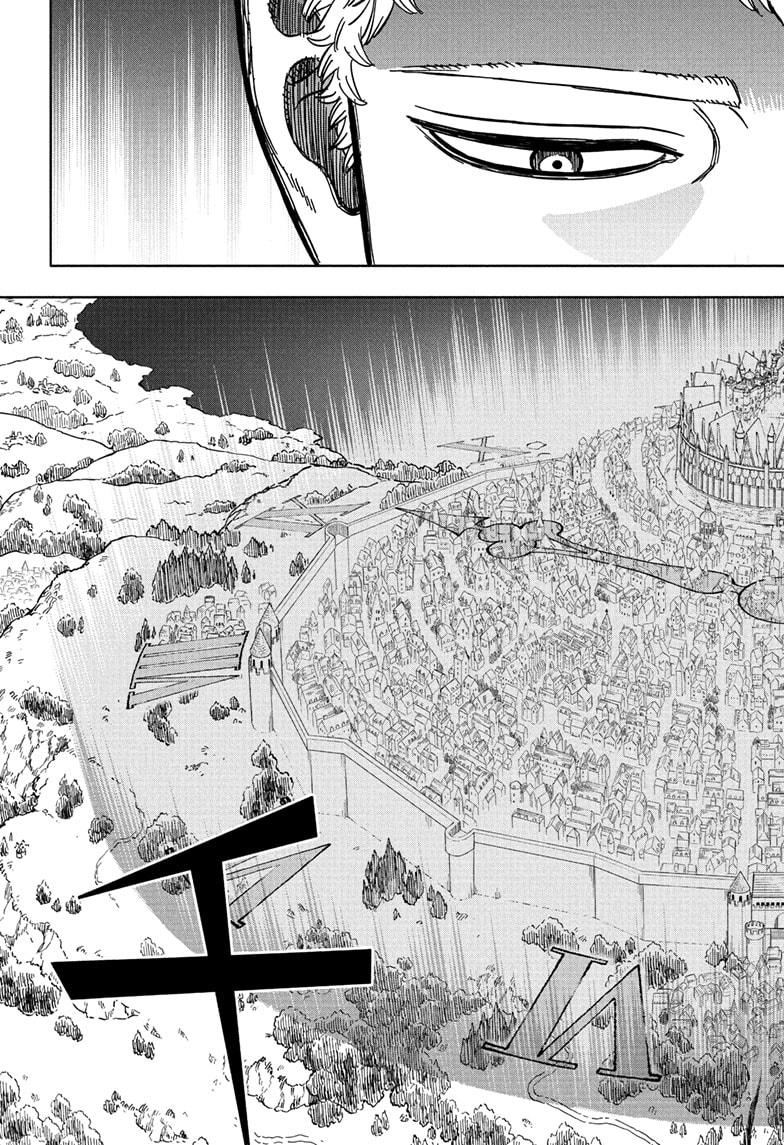 Black Clover Manga Chapter 389 page 15 - The Ultimate Achievement
