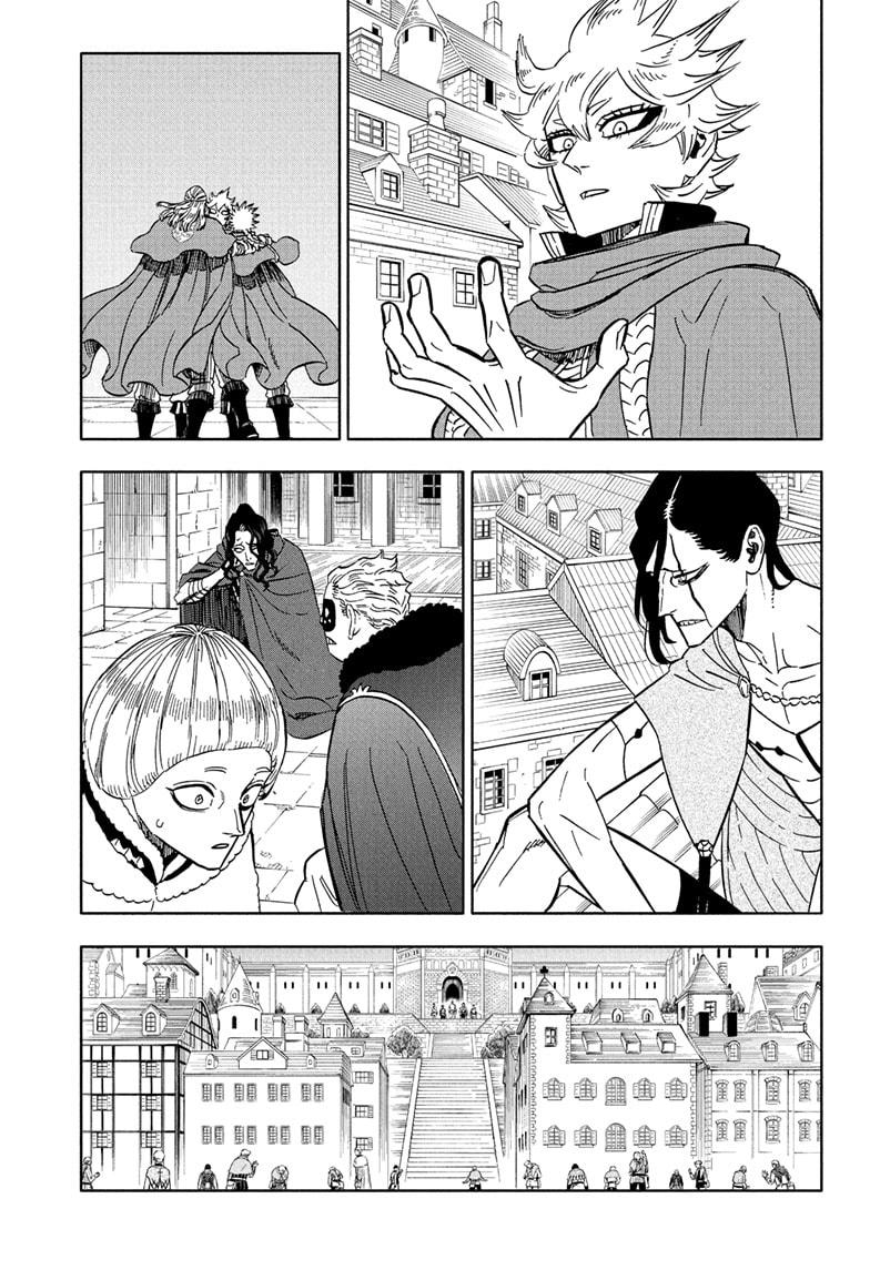 Black Clover Manga Chapter 389 page 17 - The Ultimate Achievement