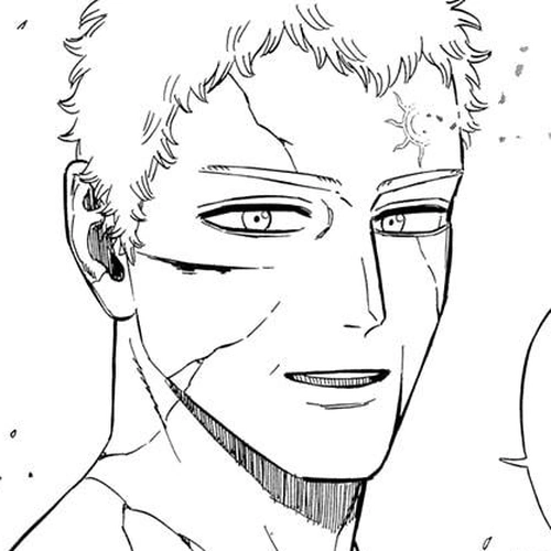 Black Clover Manga Chapter 389 (The Ultimate Achievement) cover