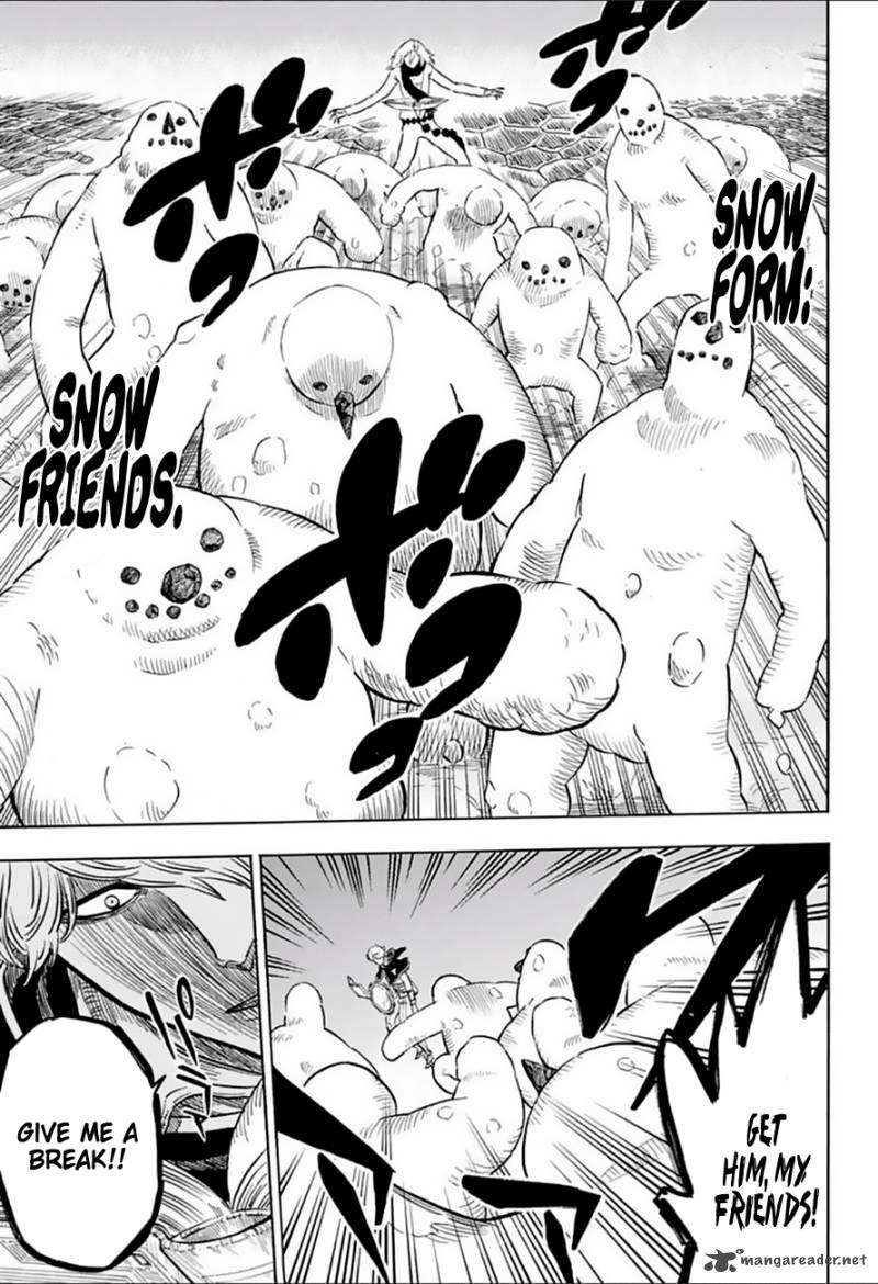 Black Clover Manga Chapter 41 page 11 - Flash