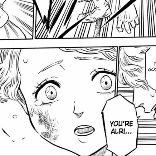Black Clover Manga Chapter 41 (Flash) cover
