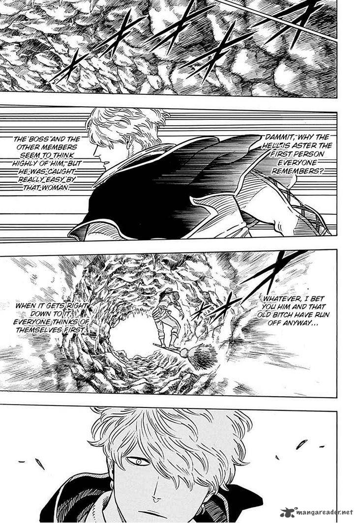 Black Clover Manga Chapter 44 page 16 - Siblings