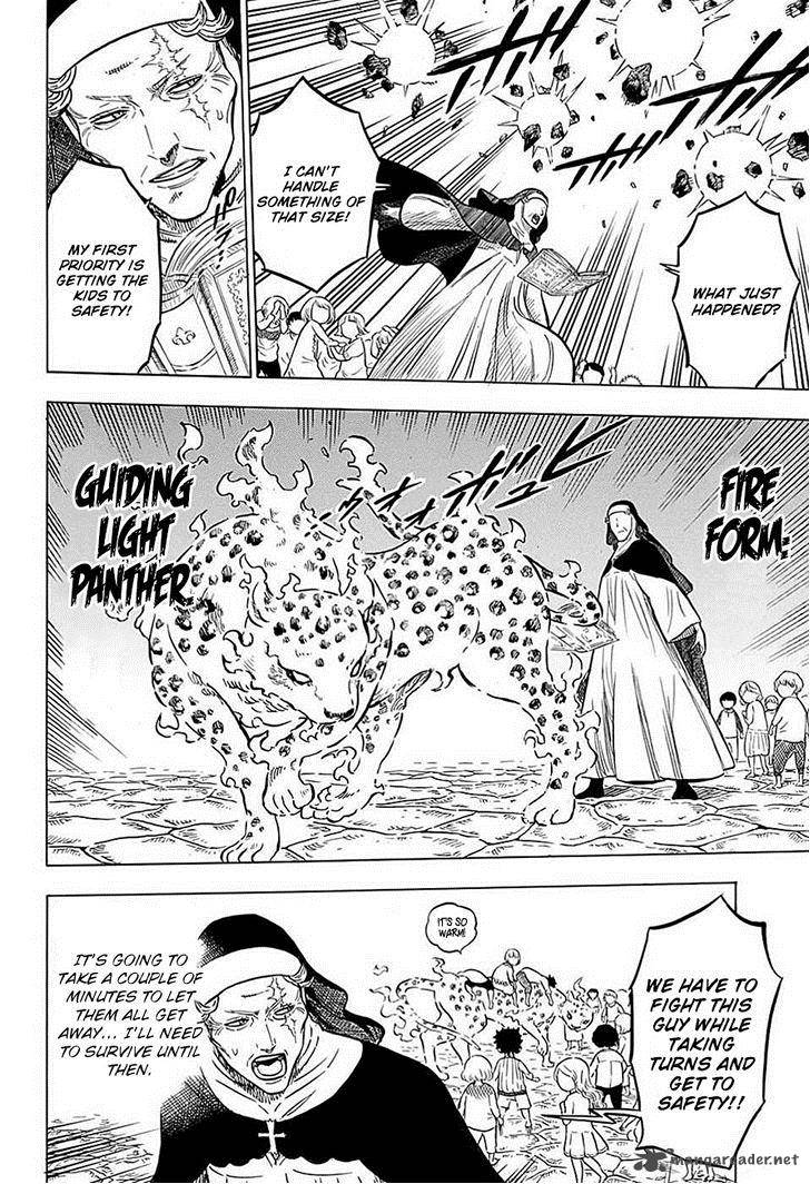 Black Clover Manga Chapter 44 page 3 - Siblings