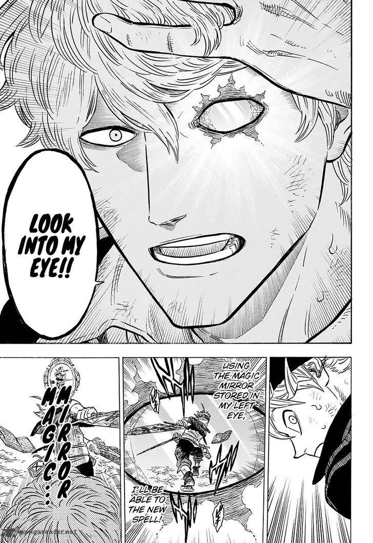 Black Clover Manga Chapter 45 page 15 - To Help Somebody Someday