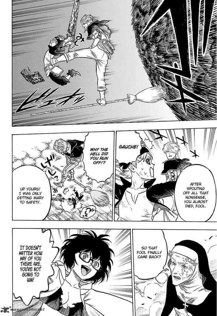 Black Clover Manga Chapter 45 page 2 - To Help Somebody Someday