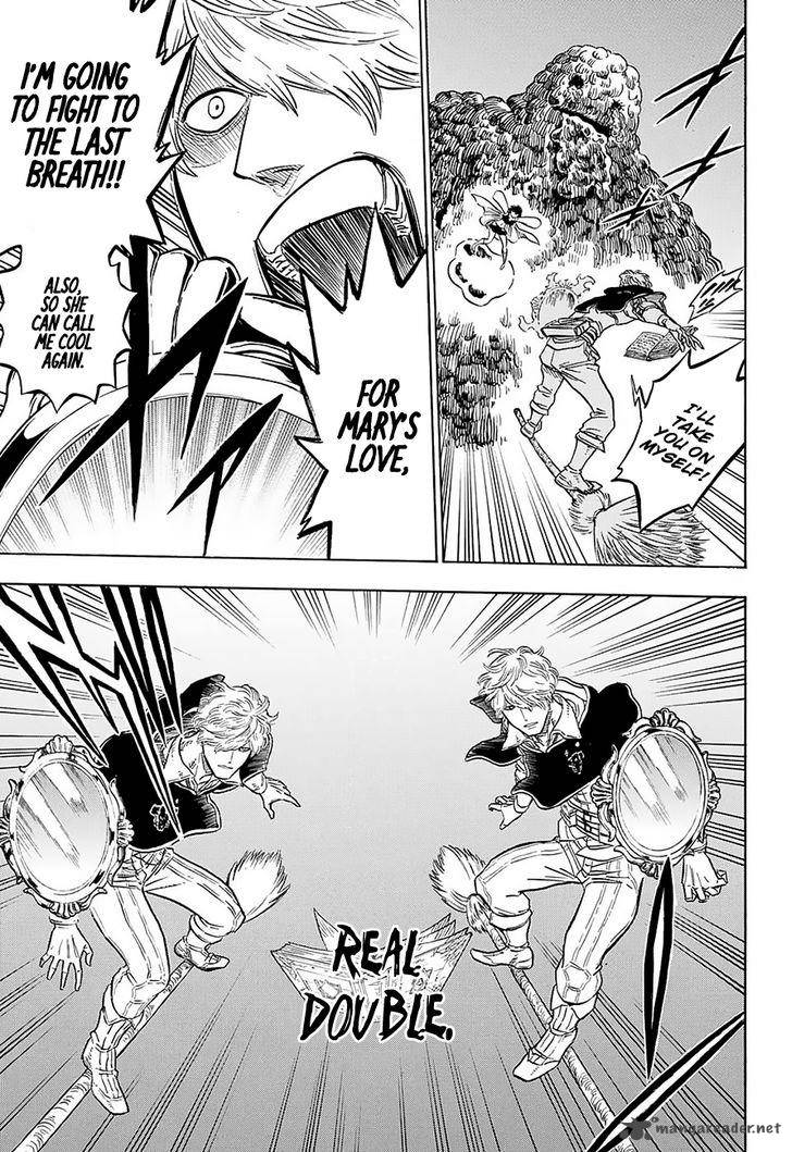 Black Clover Manga Chapter 45 page 3 - To Help Somebody Someday