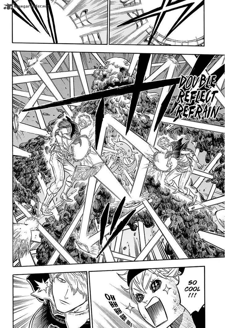 Black Clover Manga Chapter 45 page 4 - To Help Somebody Someday