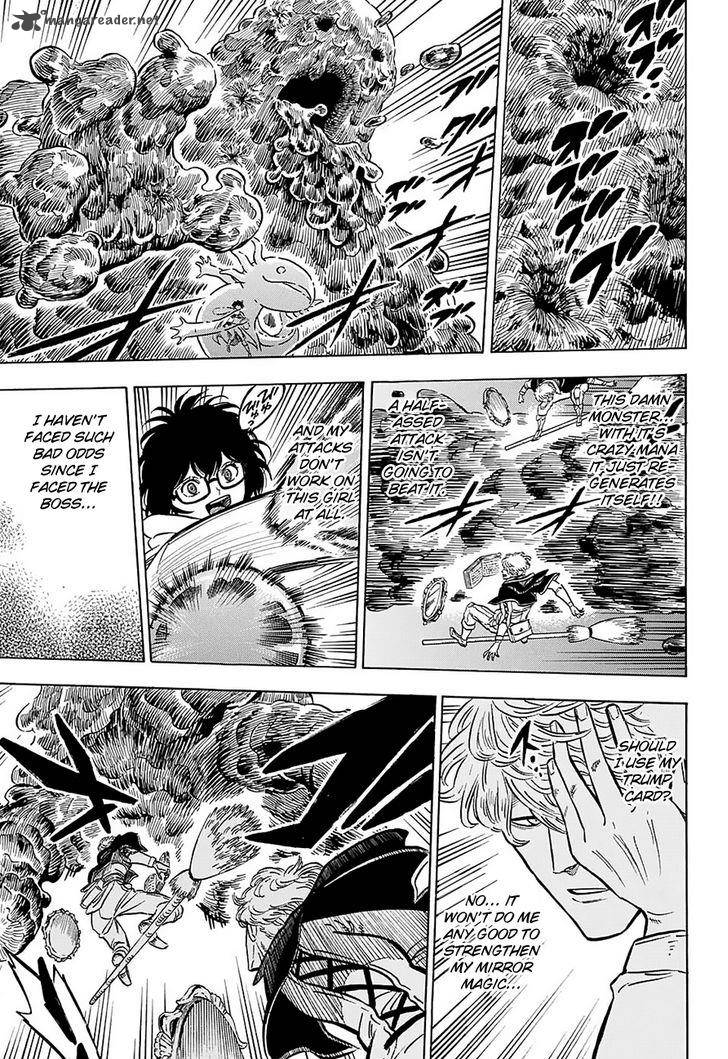 Black Clover Manga Chapter 45 page 5 - To Help Somebody Someday