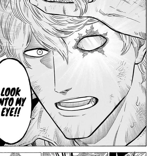 Black Clover Manga Chapter 45 (To Help Somebody Someday) cover