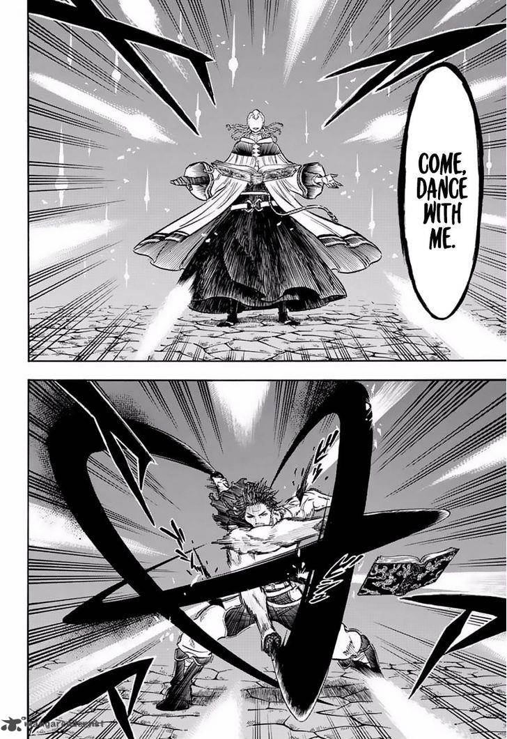 Black Clover Manga Chapter 47 page 13 - Light Magic vs. Dark Magic