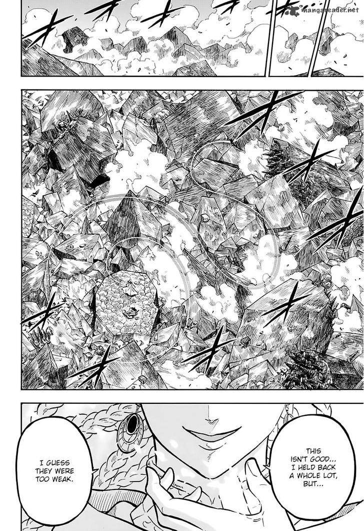 Black Clover Manga Chapter 48 page 14 - Ki