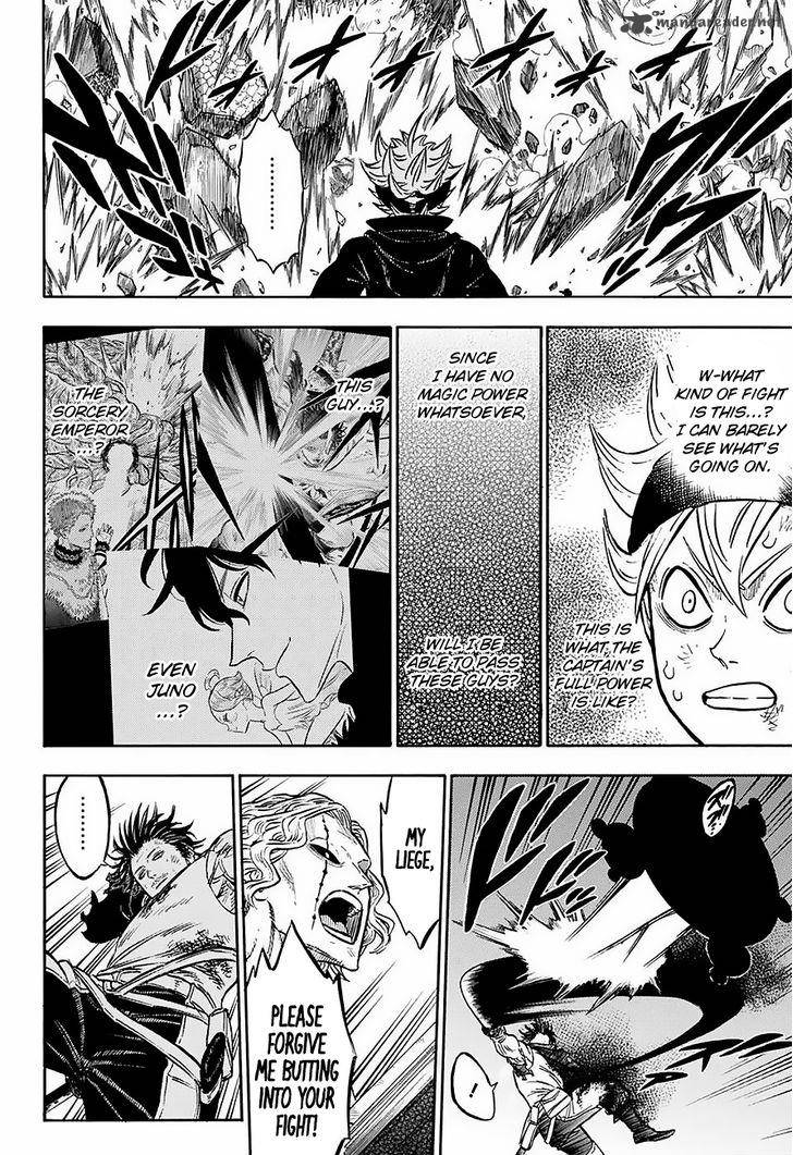 Black Clover Manga Chapter 49 page 10 - Sin for Sin