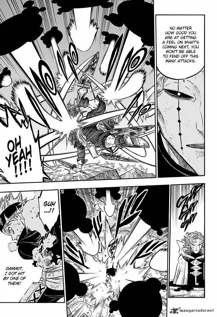 Black Clover Manga Chapter 49 page 13 - Sin for Sin