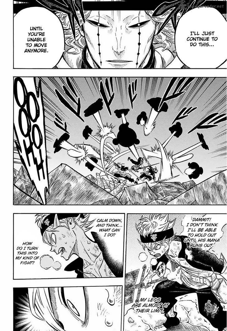 Black Clover Manga Chapter 49 page 14 - Sin for Sin