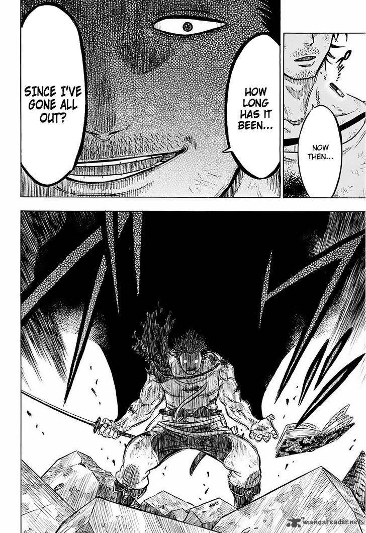 Black Clover Manga Chapter 49 page 2 - Sin for Sin