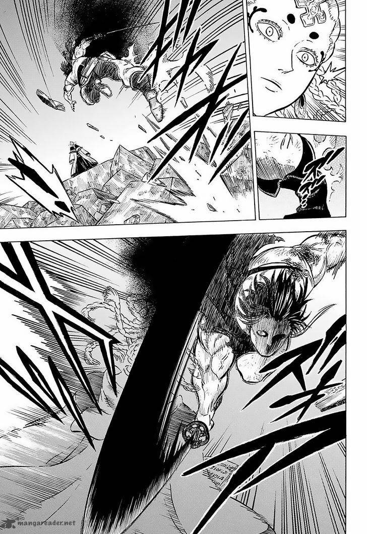 Black Clover Manga Chapter 49 page 3 - Sin for Sin