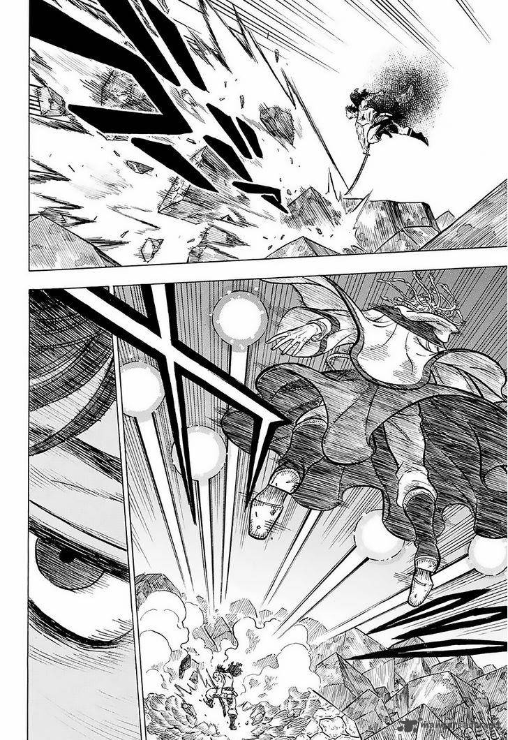 Black Clover Manga Chapter 49 page 4 - Sin for Sin