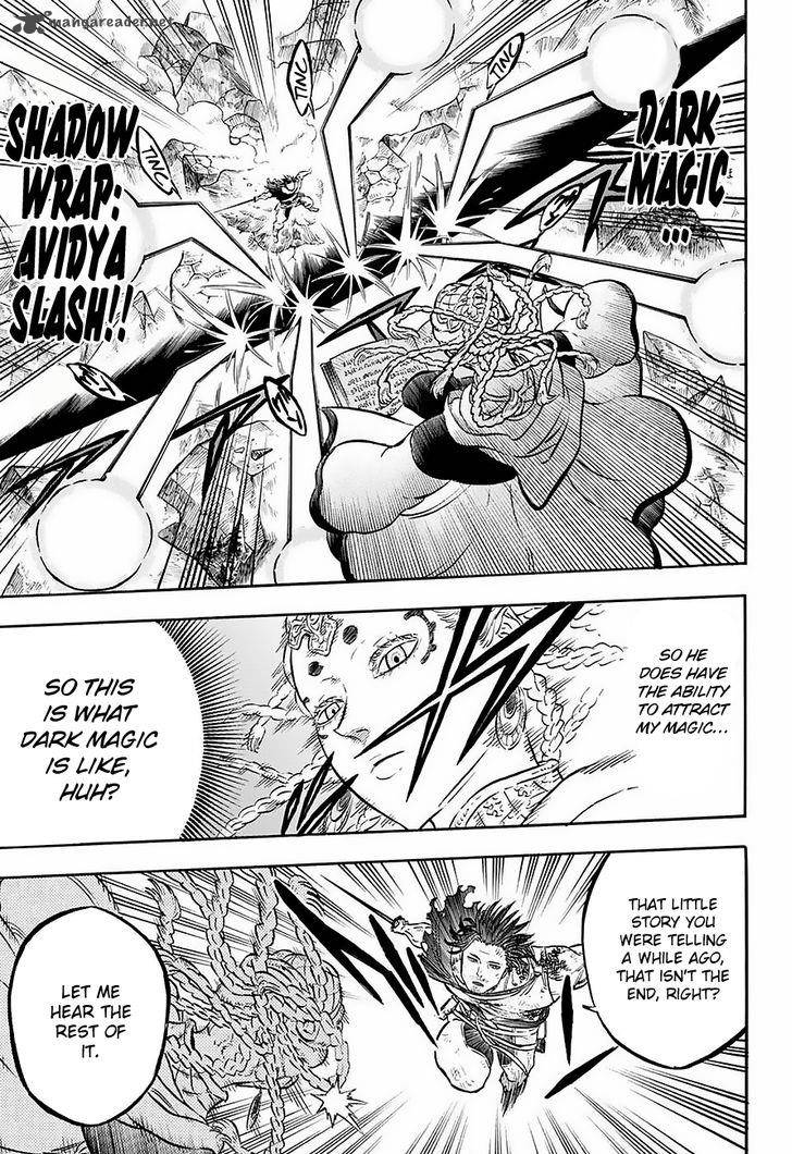 Black Clover Manga Chapter 49 page 5 - Sin for Sin