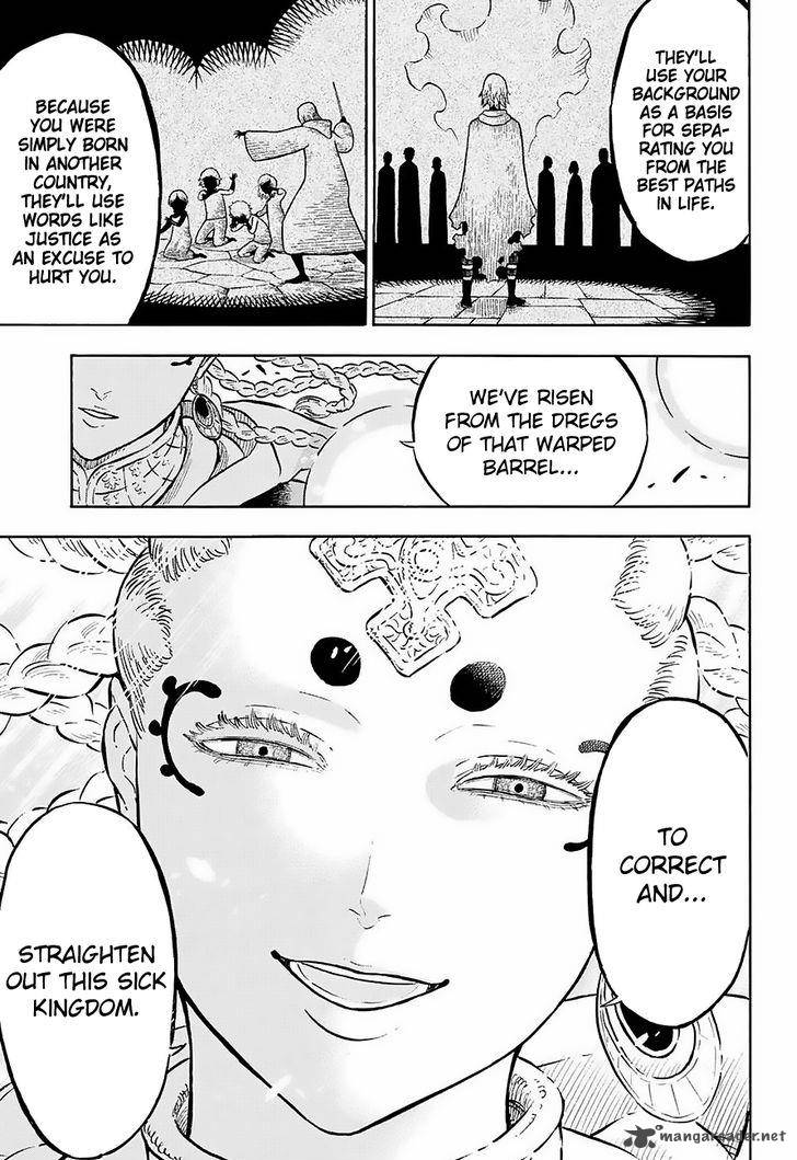 Black Clover Manga Chapter 49 page 7 - Sin for Sin
