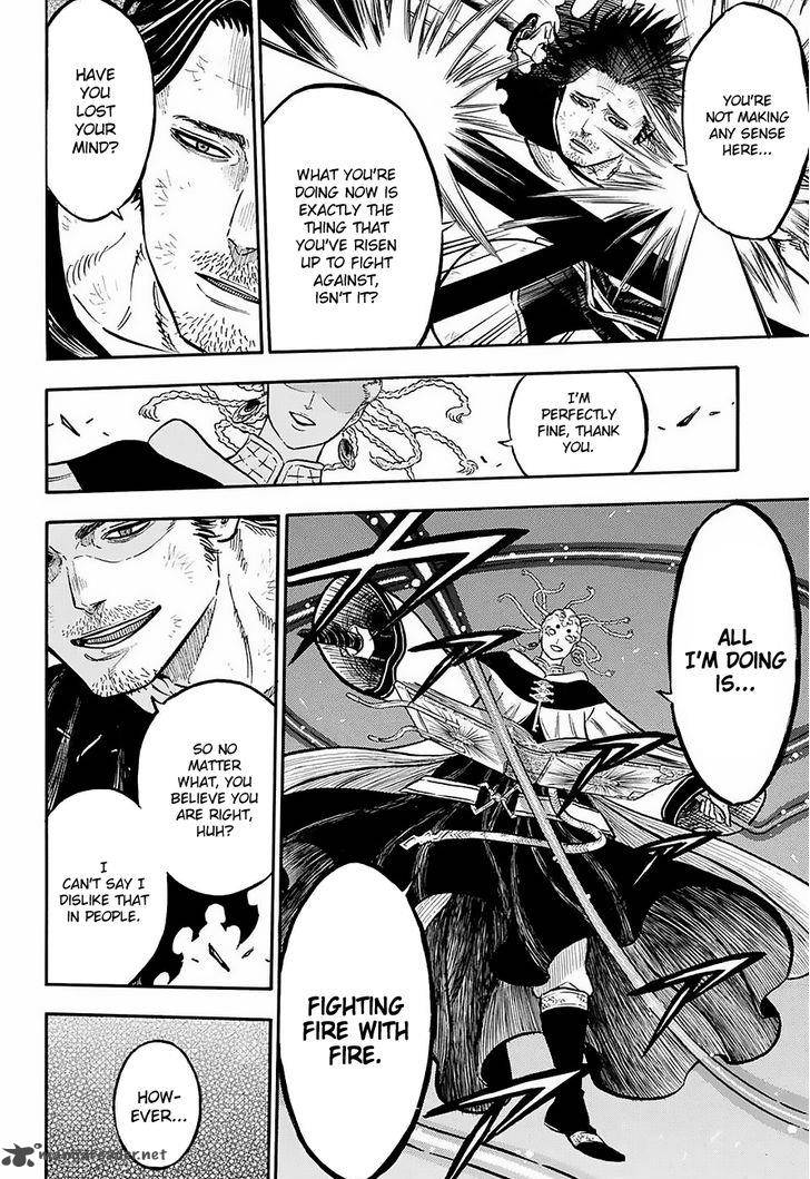 Black Clover Manga Chapter 49 page 8 - Sin for Sin