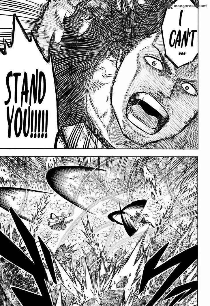 Black Clover Manga Chapter 49 page 9 - Sin for Sin