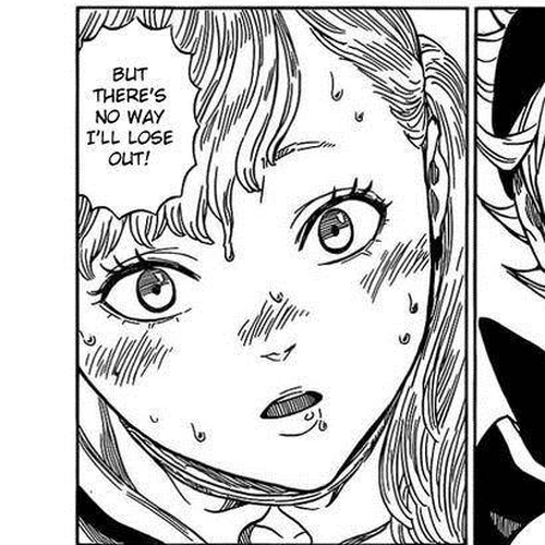 Black Clover Manga Chapter 5 (The Other New Member) cover