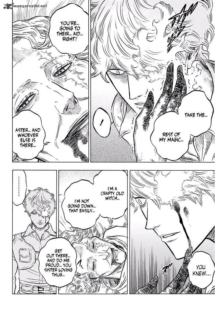 Black Clover Manga Chapter 50 page 10 - The Light of Judgment