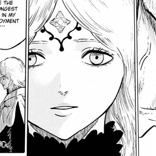 Black Clover Manga Chapter 51 (Third Eye) cover