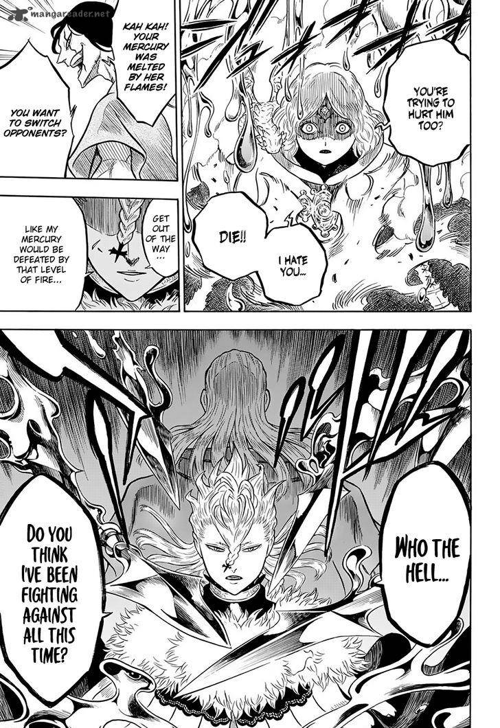 Black Clover Manga Chapter 52 page 12 - The One with No Magic