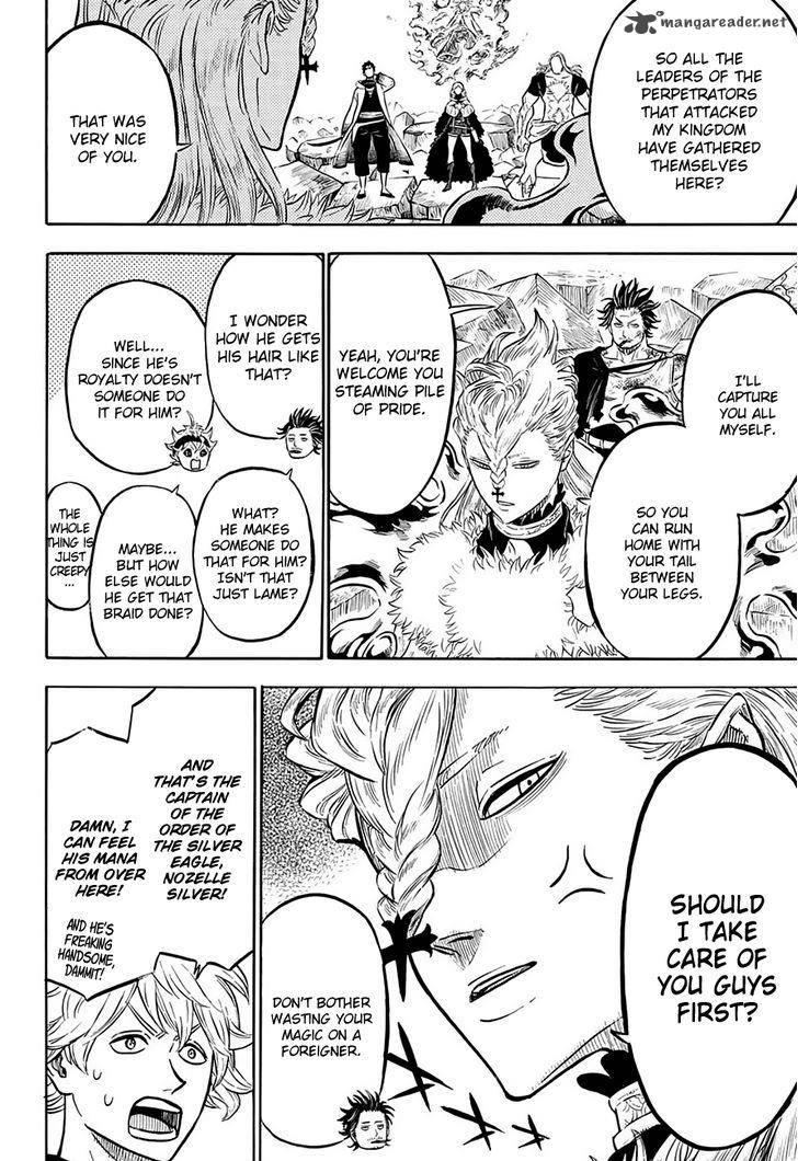 Black Clover Manga Chapter 52 page 7 - The One with No Magic