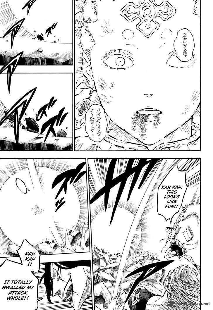 Black Clover Manga Chapter 53 page 10 - They're Not Yours