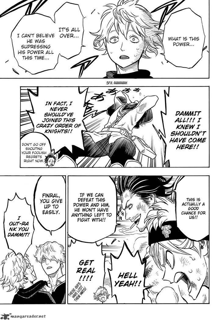 Black Clover Manga Chapter 53 page 12 - They're Not Yours