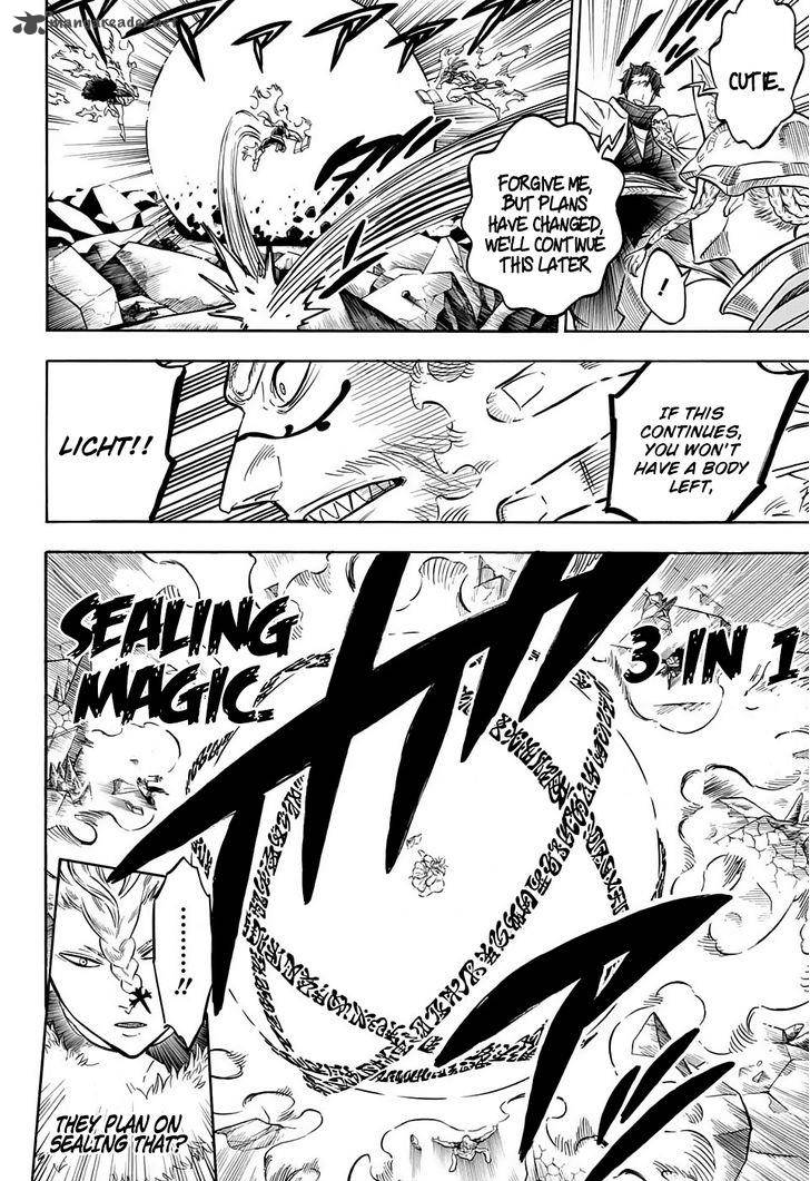 Black Clover Manga Chapter 53 page 13 - They're Not Yours