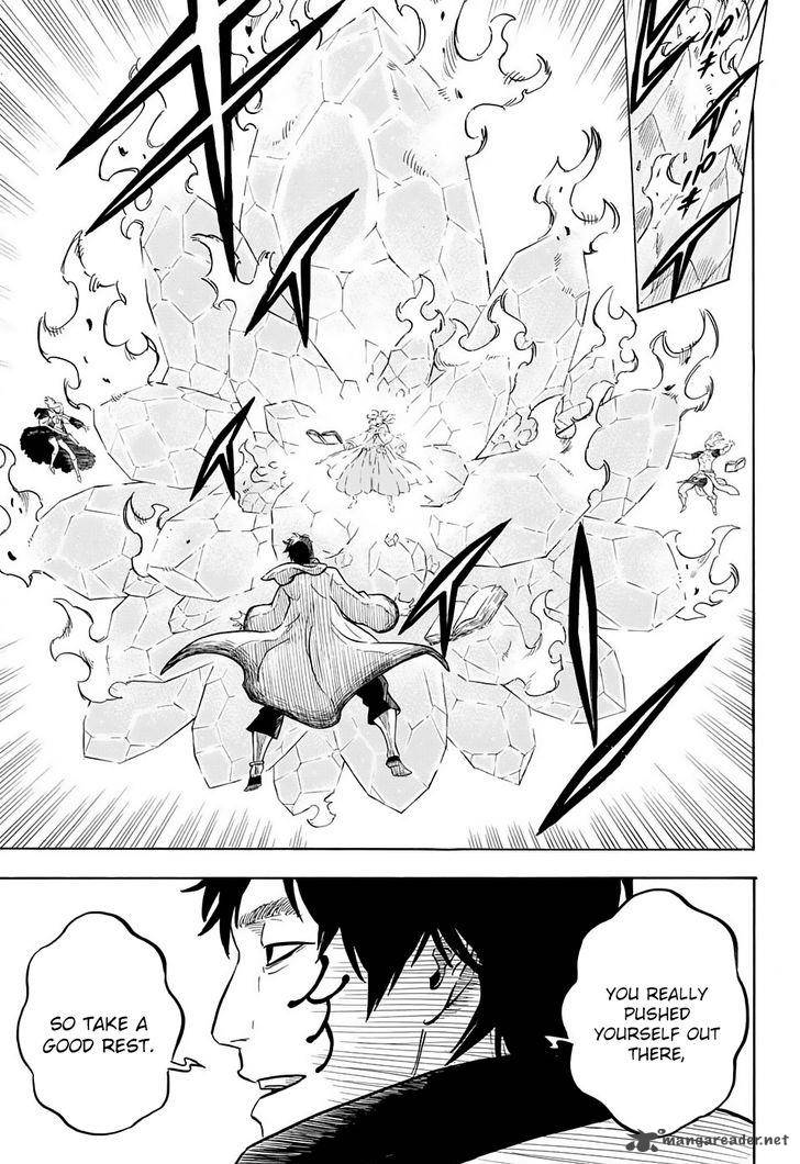 Black Clover Manga Chapter 53 page 14 - They're Not Yours