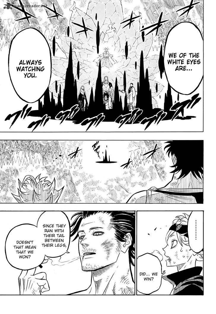 Black Clover Manga Chapter 53 page 16 - They're Not Yours