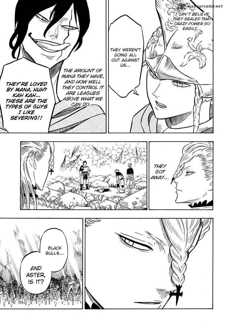 Black Clover Manga Chapter 53 page 18 - They're Not Yours