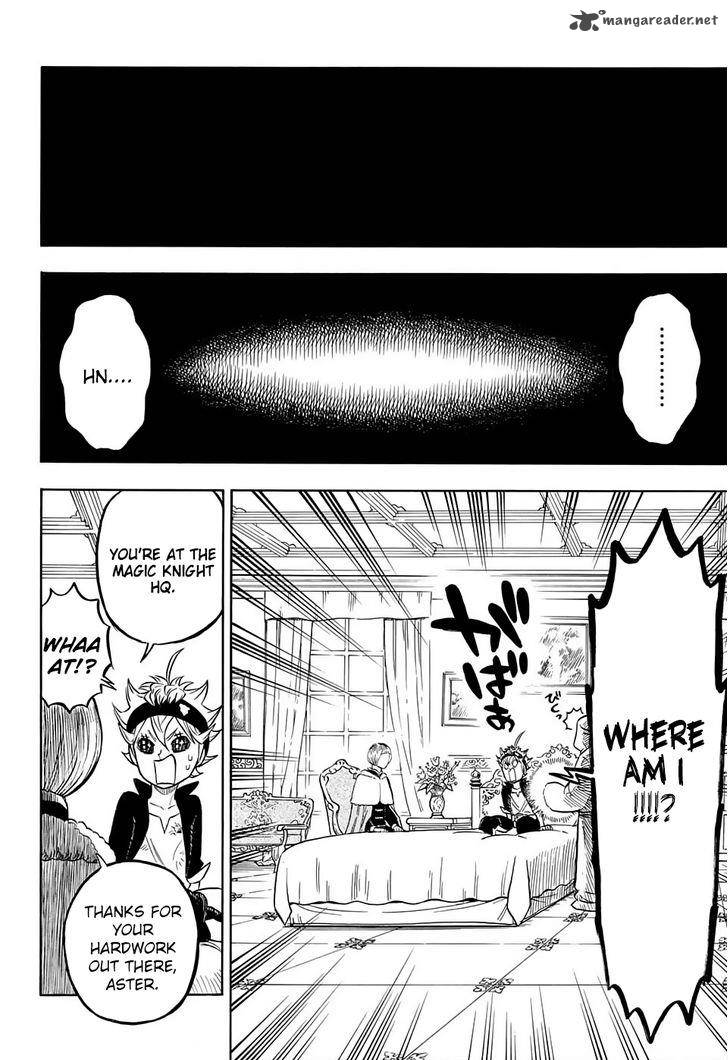 Black Clover Manga Chapter 53 page 19 - They're Not Yours