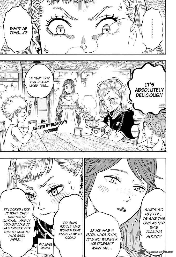 Black Clover Manga Chapter 53 page 2 - They're Not Yours
