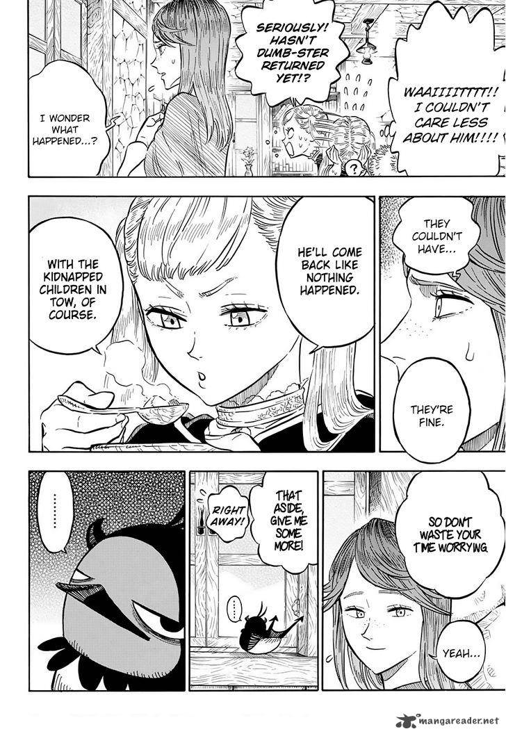 Black Clover Manga Chapter 53 page 3 - They're Not Yours