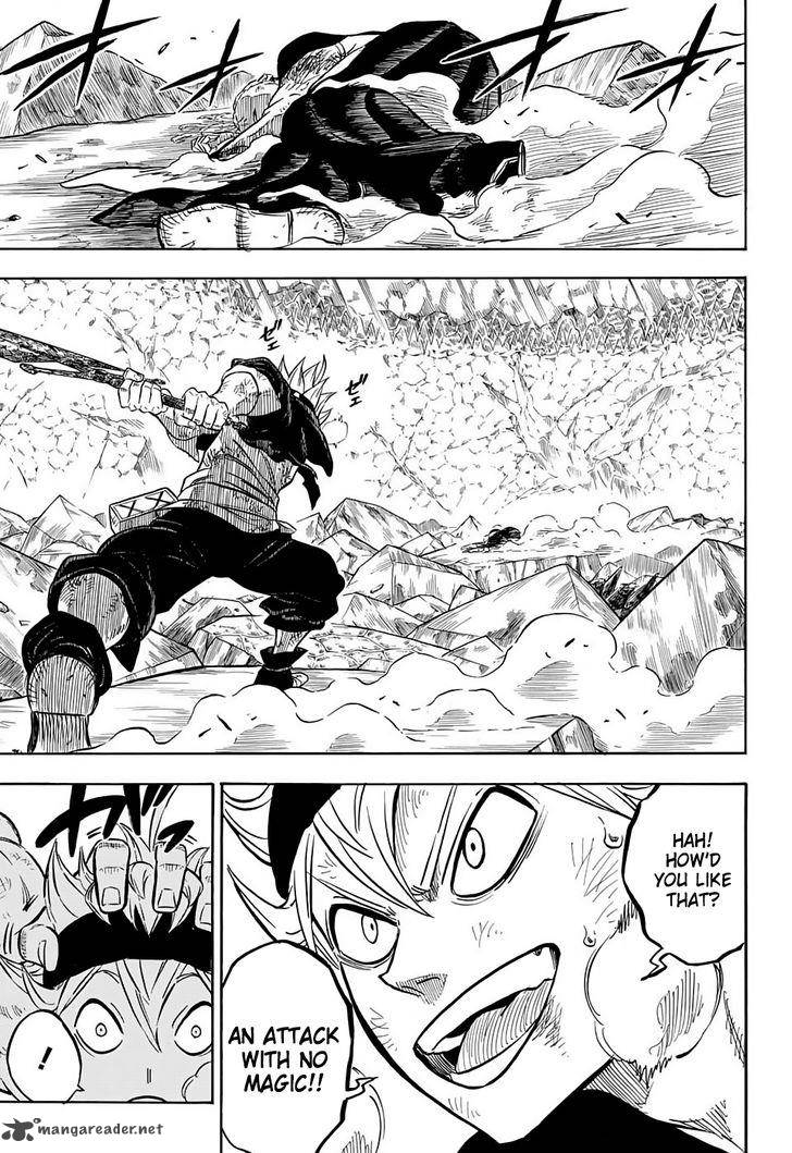 Black Clover Manga Chapter 53 page 4 - They're Not Yours